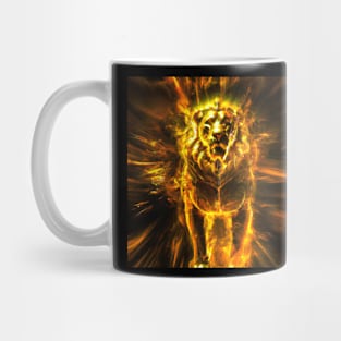 GOLDEN LIONESS Mug